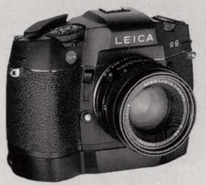 LEICA R8 - Le viseur coudé - 1