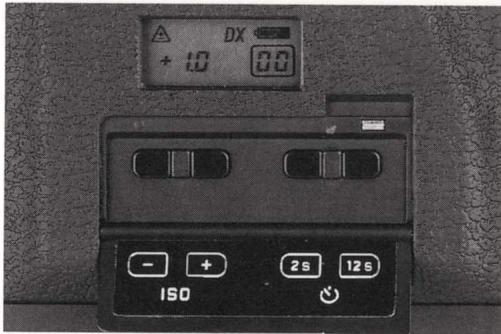 LEICA R8 - Exemple de correction vers moins - 1