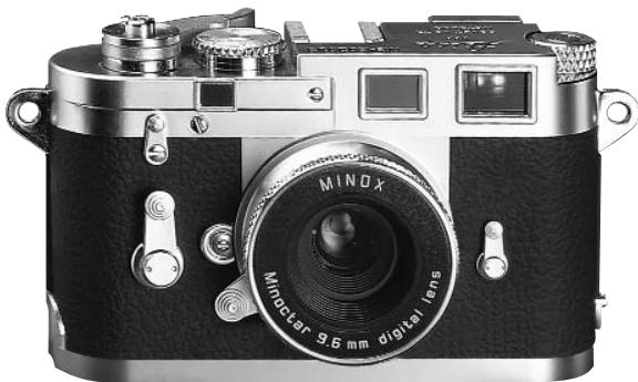 LEICA DIGITAL CLASSIC CAMERA M3 3.0 MP - Digital Classic Camera Leica M3 - 1