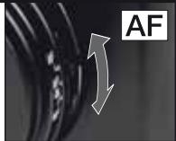 LEICA D-LUX 4 - ■ Mise au point automatique [AF] - 1