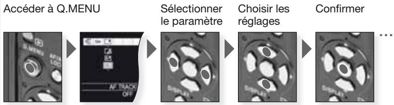 LEICA D-LUX 4 - Créer des images fixes à partir de films : - 1
