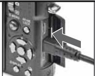 LEICA D-LUX 4 - Raccordez l'appareil photo au PC - 3