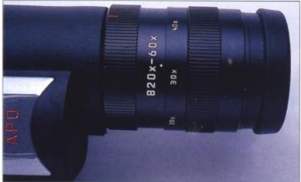 LEICA APO-TELEVID 62 - Design and build quality - 1