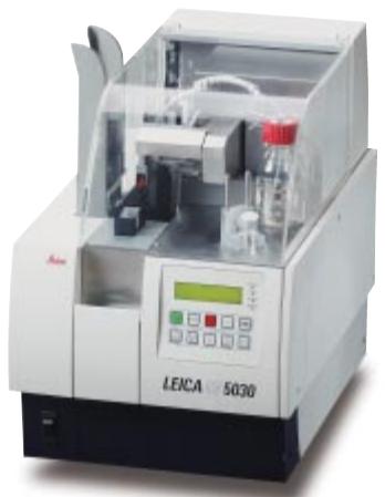 LEICA AUTOSTAINER XL - Leica Autostainer XL – at one glance... - 2