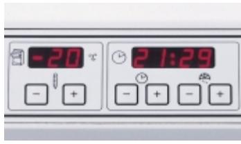 LEICA CM1850 - Disposition pratique des touches d'approche - 1