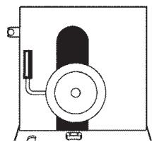 LEICA CV3050 S - Démontage du cylindre sur les microtomes avec refroidissement de l'objet (option) - 3