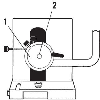 LEICA CV3050 S - Démontage du cylindre sur les microtomes avec refroidissement de l'objet (option) - 1