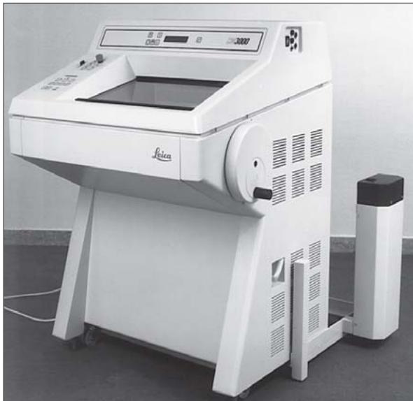 LEICA CV3050 S - Installation - 1