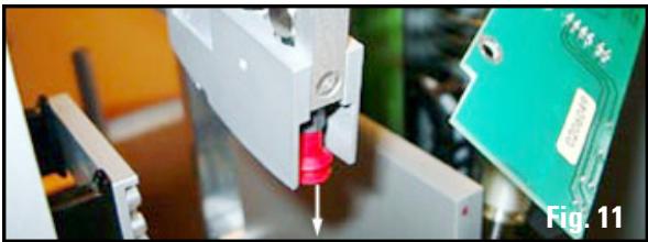 LEICA CV5030 - Remplacement des ventouses - 1