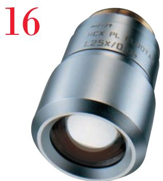 LEICA DM1000 - Five filter block positions provide greater flexibility - 3
