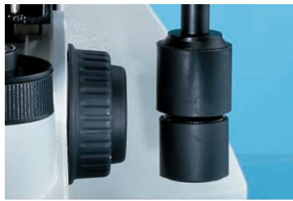 LEICA DM1000 - Variable height adjustment - 3