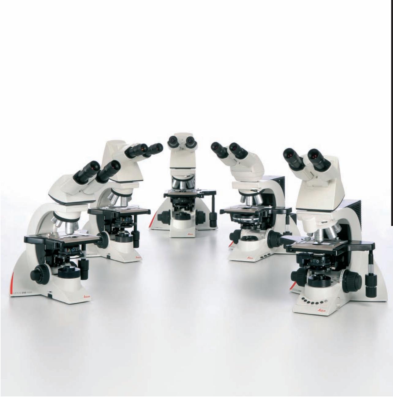 LEICA DM1000 LED - 1