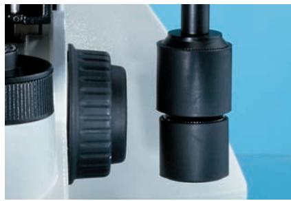LEICA DM1000 LED - Variable height adjustment - 4