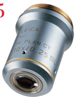 LEICA DM1000 LED - Five filter block positions provide greater flexibility - 2