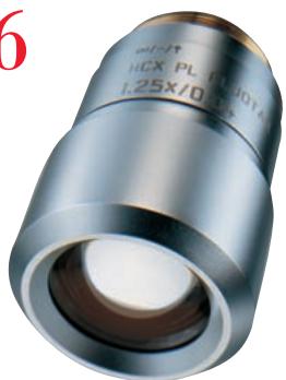 LEICA DM1000 LED - Five filter block positions provide greater flexibility - 3
