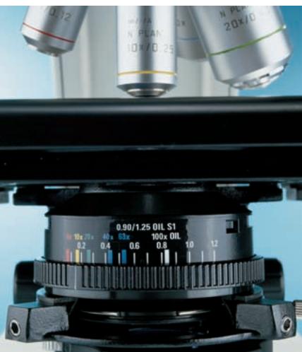 LEICA DM1000 LED - Variable height adjustment - 9