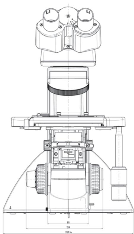 LEICA DM1000 LED - Easy Image Archiving - 4