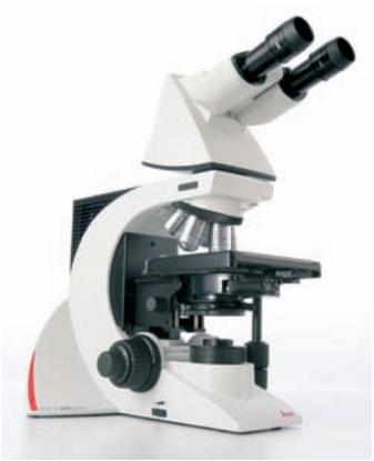 LEICA DM1000 LED - Portability - 4