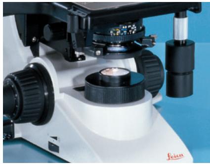 LEICA DM2500 - Portability - 1