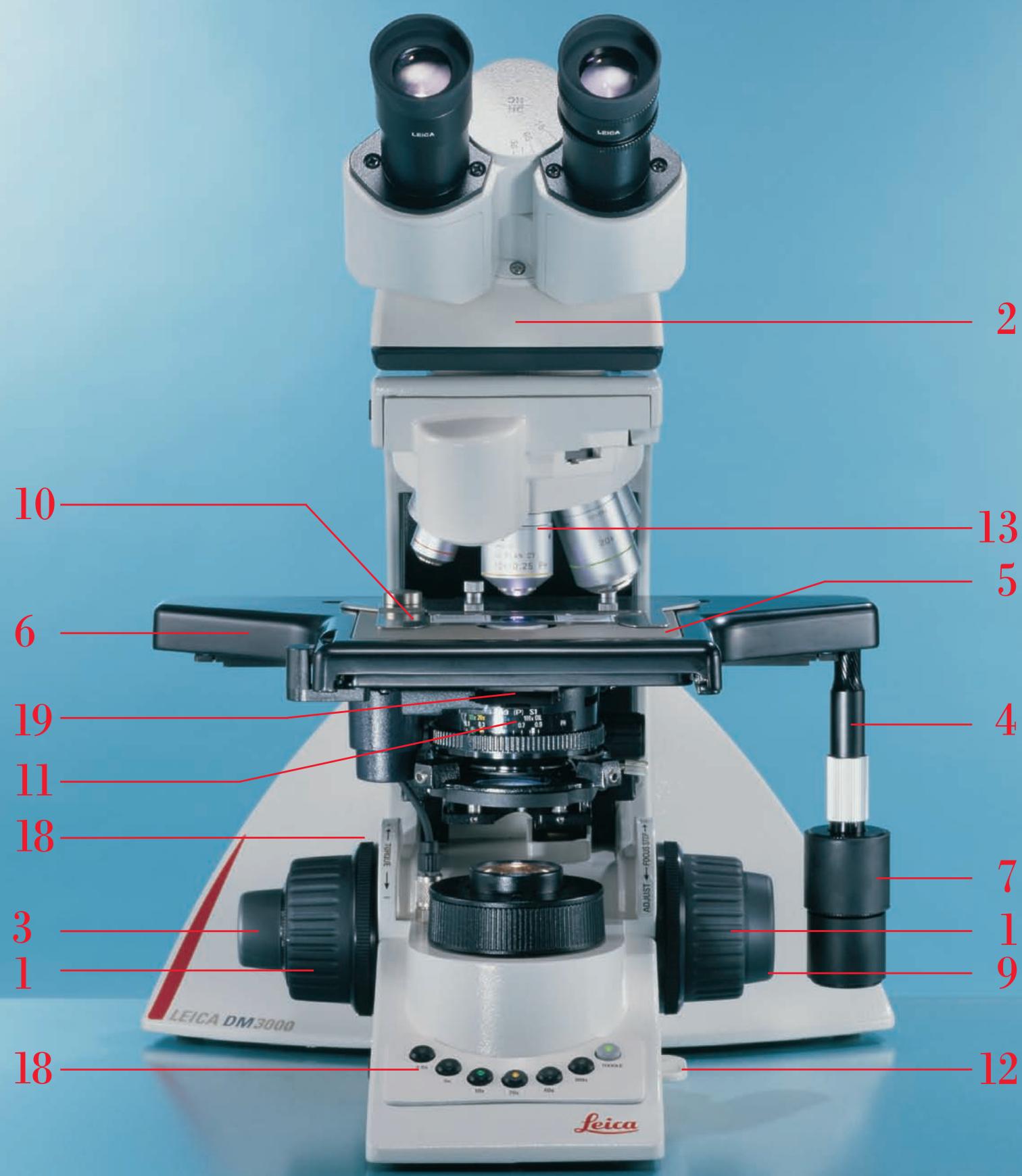 LEICA DM2500 - MYcroscopy: Configured for specific and universal applications - 4