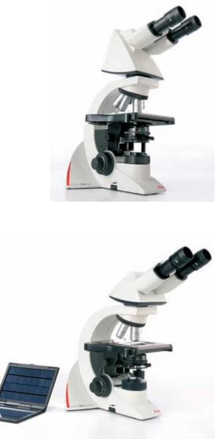 LEICA DM2500 - Portability - 3