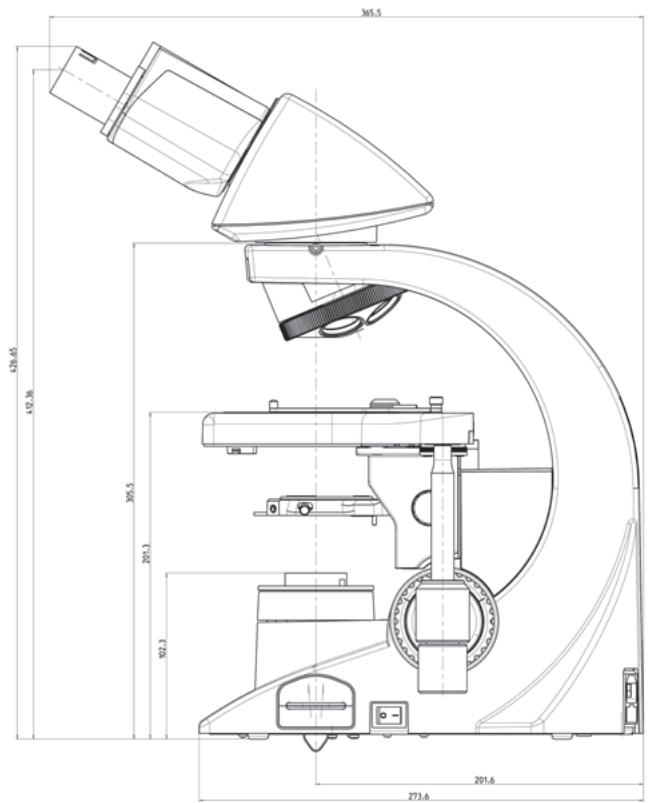 LEICA DM3000LED - Easy Image Archiving - 3