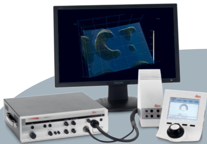 LEICA DVM3000 - Leica Digital Microscope - 1