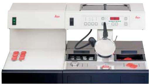 LEICA EG 1150 - Modern Technology for Comfortable Embedding - 1