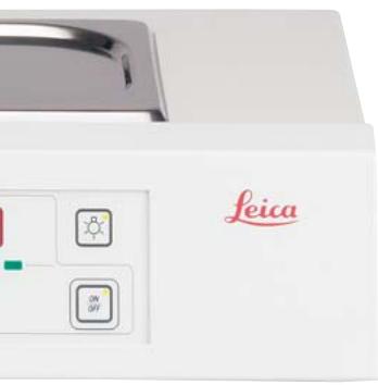 LEICA EG 1150 - Position adjustable halogen light and magnifier - 10