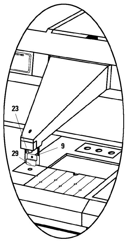 LEICA EG 1160 - Distributeur avec éclairage de la zone de travail (8) - 1