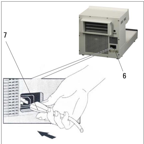 LEICA EG1150 C - Power supply - 2