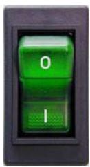 LEICA EG1150 C - Switch on the instrument - 1