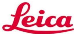LEICA EG1150 C - Instruction Manual - 1