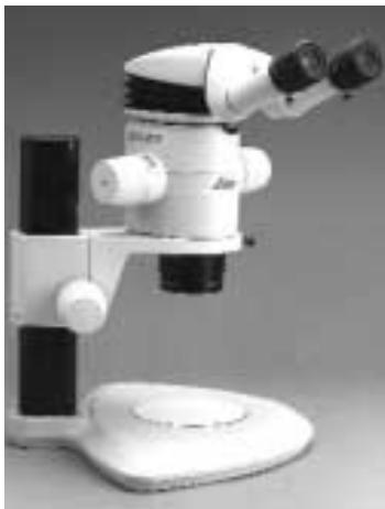 LEICA ERGO - Corps de microscope rotatif - 2