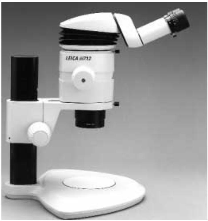 LEICA ERGO - Porte-microscope - 1
