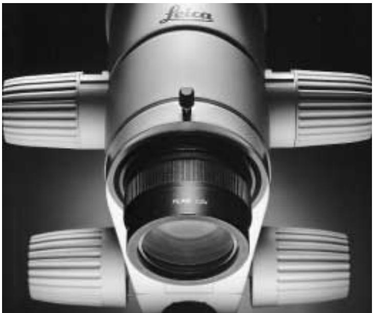 LEICA ERGO - Le système optique, la base du travail ergonomique - 1