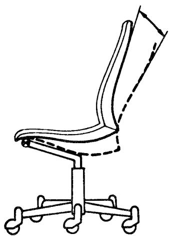 LEICA ERGO - Chaise et table - 2