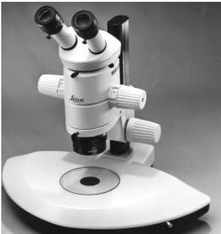 LEICA ERGO - Statifs d'épiscopie - 1