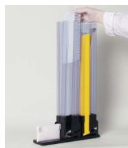 LEICA IPC - The manual unload station - 2