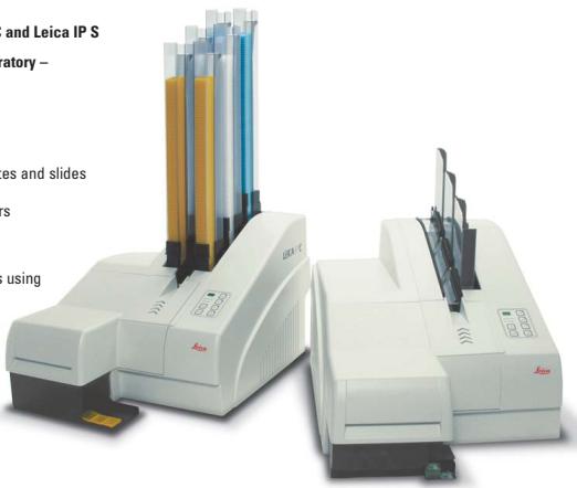 LEICA IPC - The Versatile Alternatives - 3