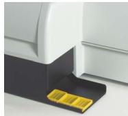 LEICA IPS - The manual unload station - 1