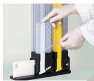 LEICA IPS - The external cassette magazine holder - 1
