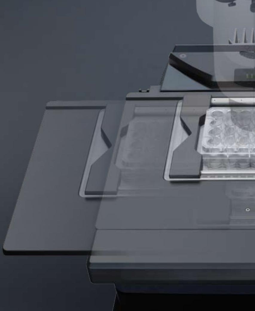 LEICA ISOPRO - Ideal Solution for Routine Screening and Inspection - 4