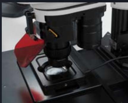 LEICA ISOPRO - Comfort and Convenience for Routine Research - 2