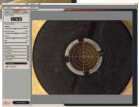 LEICA LAS RETICULE - Application Features - 1