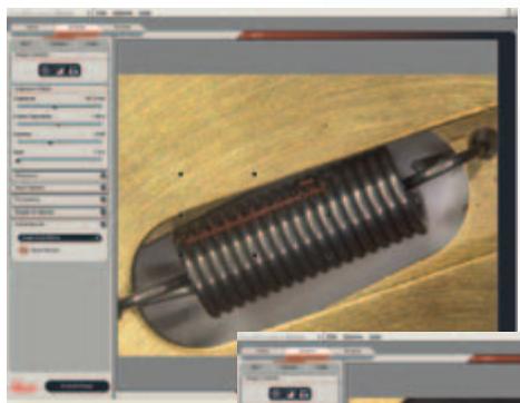 LEICA LAS RETICULE - Implementation - 1