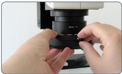 LEICA LED3000 RL - Assembly - 2