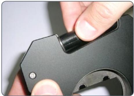 LEICA LED3000 RL - Installing the Leica LED3000 NVI™ - 1