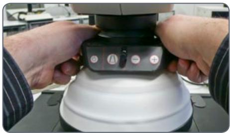 LEICA LED3000 RL - Connection - 2