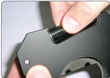 LEICA LED5000 CXI - Installing the Leica LED3000 NVI™ - 1